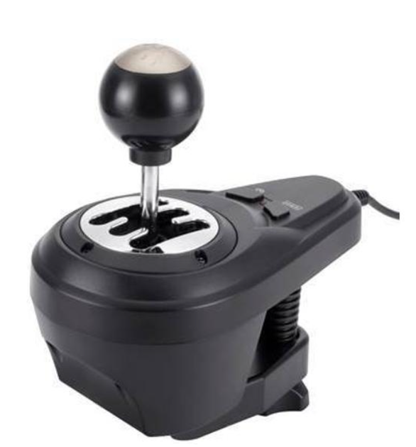Руль с педалями Cobra GT900 Pro Rally для PS4, PS3, Xbox One X/S, Xbox 360, PC, Nintendo Switch - изображение 3