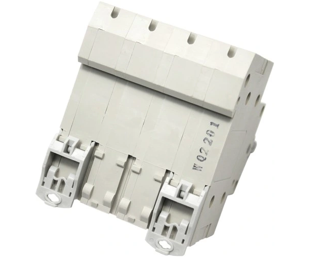 Перемикач на генератор TRACON SVK4-63, I-0-II, 63 А, 4 полюси - зображення 3