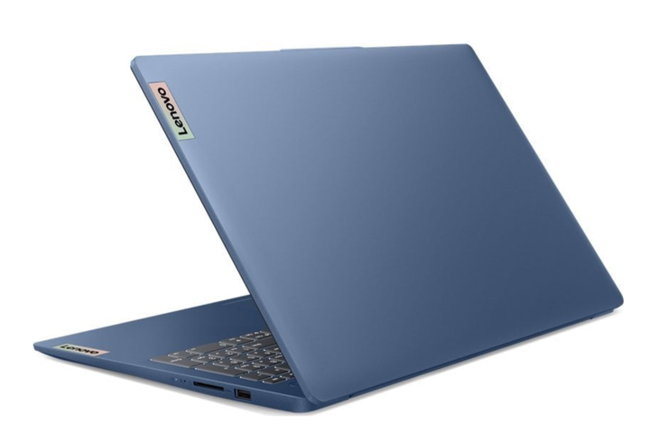 Ноутбук Lenovo IdeaPad Slim 3 i3-N305/8GB/256GB (82XB001WPB) - изображение 5