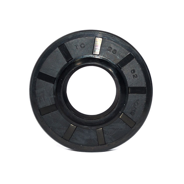 Сальник для пральної машини Bosch, Siemens (613083)(00613083) JIM (Манжета армована) (28x62x10/12) - зображення 1