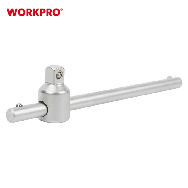 Вороток Т-образный WORKPRO 3/8" CR-V PRO WP275013 - Фото 2 Вороток Т-образный WORKPRO 3/8" CR-V PRO WP275013 - изображение 2