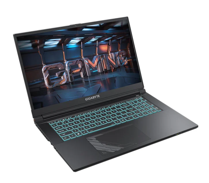 Ноутбук Gigabyte G7 17,3" i5-12500H/16GB/512GB/RTX4060 (KF-E3EE213SD) - Фото 4 Ноутбук Gigabyte G7 17,3" i5-12500H/16GB/512GB/RTX4060 (KF-E3EE213SD) - изображение 4