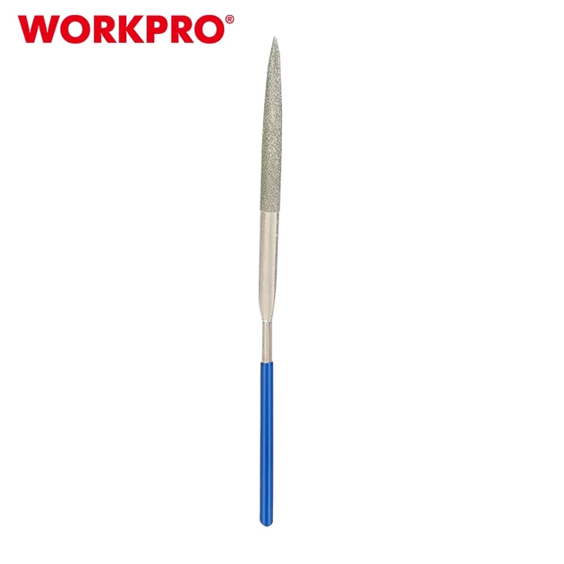 Набор надфилей WORKPRO (10 шт.) PRO WP251020 - изображение 2