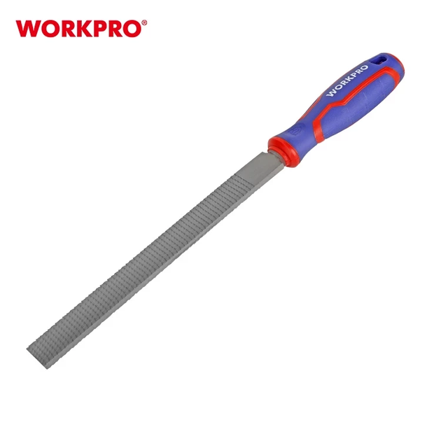 Рашпіль WORKPRO 200 мм плоский PRO WP251011 - зображення 3