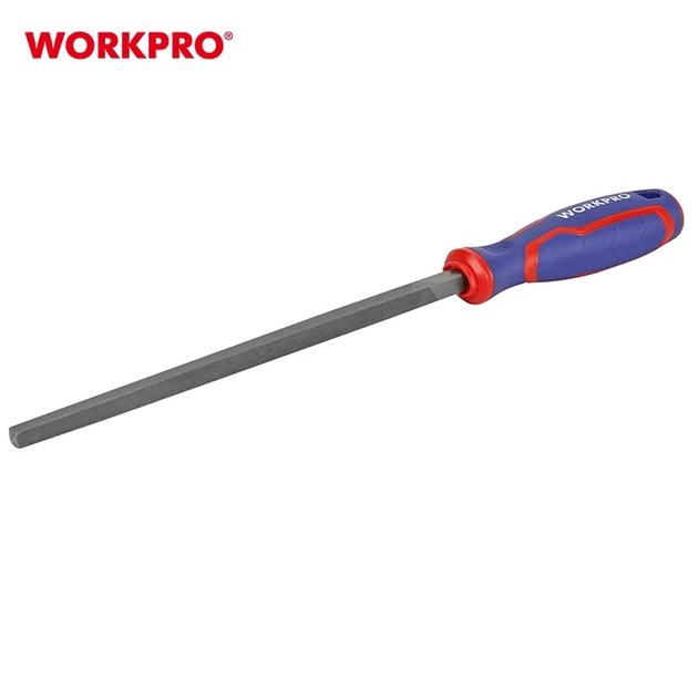 Напилок WORKPRO 200 мм квадрат PRO WP251009 - Фото 3 Напилок WORKPRO 200 мм квадрат PRO WP251009 - зображення 3
