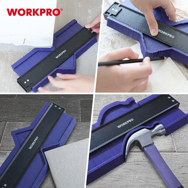 Контур строительный WORKPRO 250 мм PRO WP269001 - изображение 5