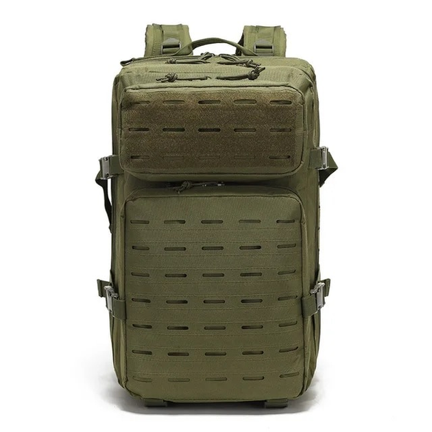 Рюкзак MOLLE 45L олива - зображення 1