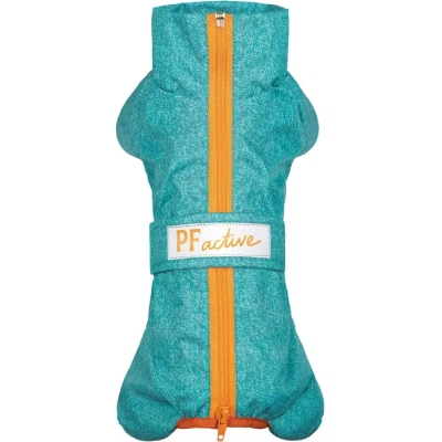 Комбинезон для животных Pet Fashion "RAIN" 6XL (бирюзовый) (4823082425716) - изображение 2