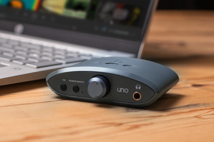 Усилитель для наушников iFi Uno DAC / Amp mini Black (90403115) - изображение 3