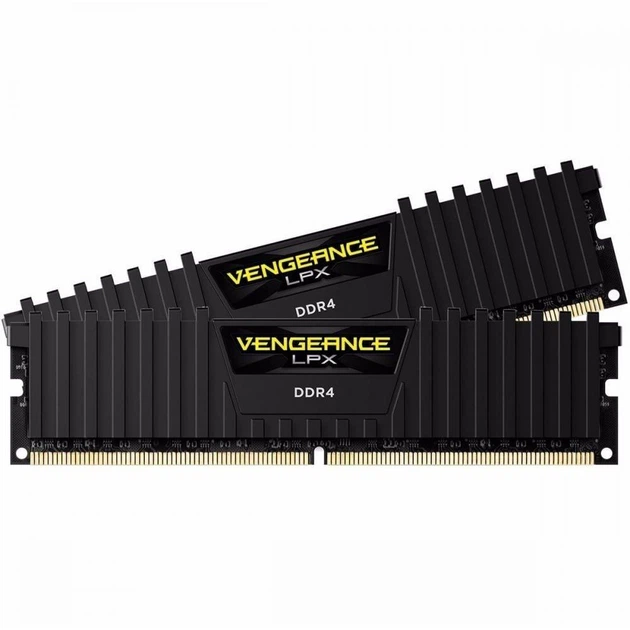 Модуль пам'яті Corsair DDR4 32Gb (2x16) Vengeance LPX 2666 MHz