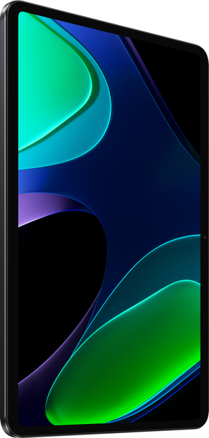 Планшет Xiaomi Mi Pad 6 Wi-Fi 6/128GB Gravity Gray (6941812730355) - зображення 3