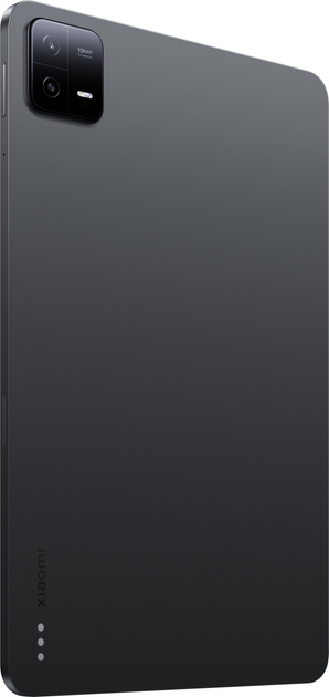 Планшет Xiaomi Mi Pad 6 Wi-Fi 6/128GB Gravity Gray (6941812730355) - зображення 4