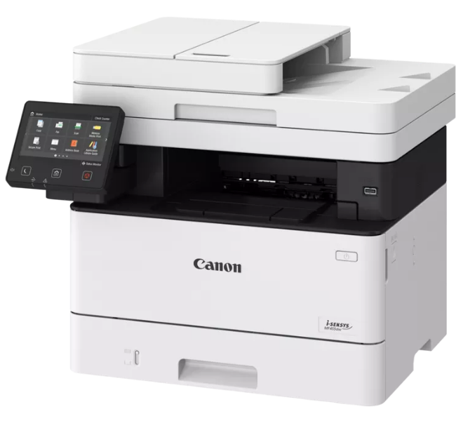 Багатофункціональний пристрій Canon i-SENSYS MF463dw II (5951C008) - изображение 2