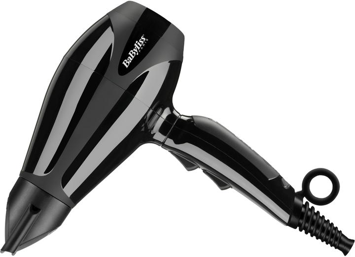 Suszarka do włosów BaByliss Compact Pro 6715DE (3030050154863) - obraz 3
