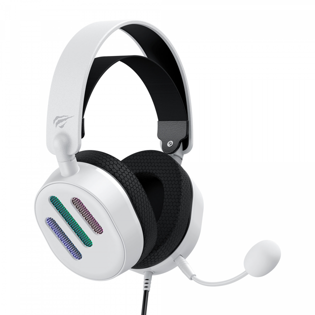 Игровые наушники с микрофоном HAVIT HV-H2038U Plug USB 7.1 игровые ...