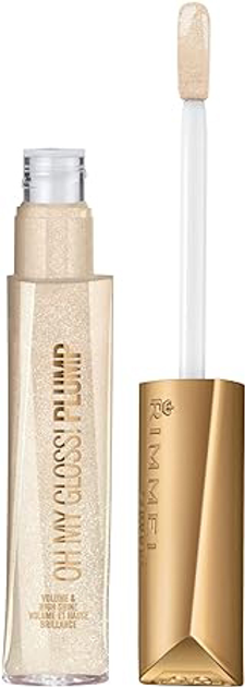 Блиск для губ Rimmel Oh My Gloss 800 Diamond Pop 6.5 мл (3614229612431) - зображення 1