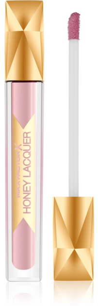 Блиск для губ Max Factor Color Elixir Honey Lacquer 3.8 мл - 10 honey roses (8005610434001) - зображення 1