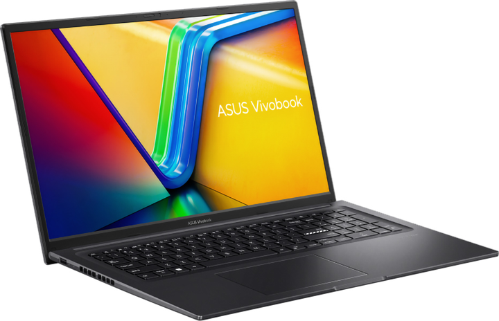 Laptop ASUS VivoBook 17 M3704YA (M3704YA-AU028) Indie Black - obraz 1