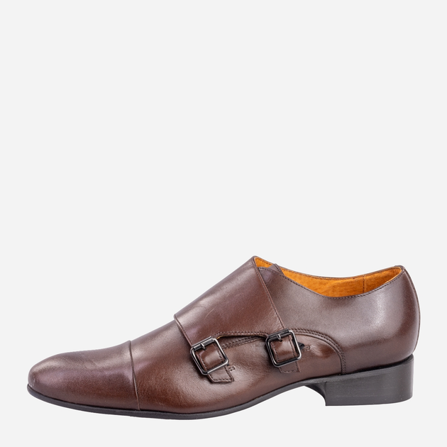 Buty monki męskie Nico Rarini 99902-31503 41 Brązowe (99902031503041) - obraz 3