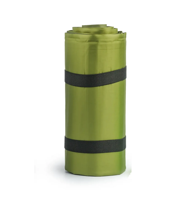 Коврик самонадувающийся Pinguin Nomad NX, 194x64x3.8см, Khaki (PNG 715347) - изображение 3