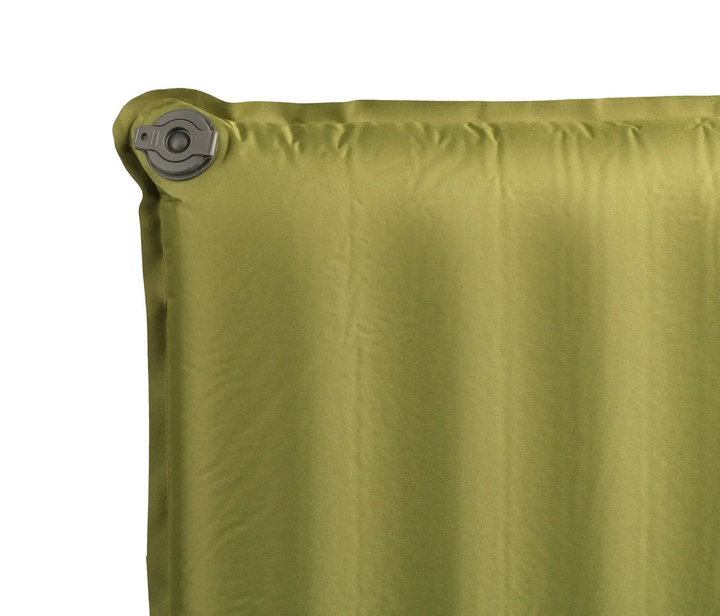 Коврик самонадувающийся Pinguin Nomad NX, 194x64x3.8см, Khaki (PNG 715347) - изображение 4