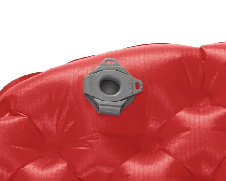 Надувной коврик Sea to Summit Air Sprung Comfort Plus Insulated Mat, 201х64х8см, Red (STS AMCPINS_RL) - изображение 5