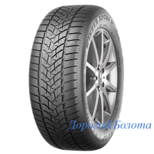 Dunlop Winter Sport 5 SUV 225/65 R17 106H XL – фото, отзывы ...
