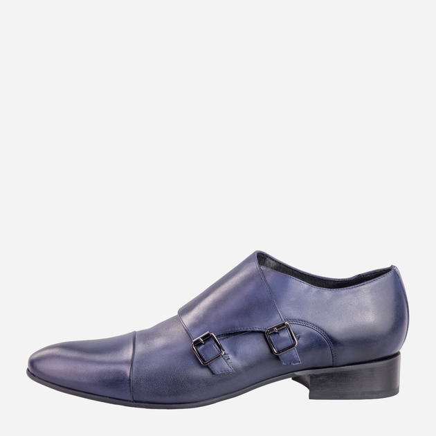 Buty monki męskie Nico Rarini 99903-31501 40 Granatowe (99903031501040) - obraz 3