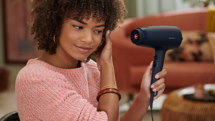 Фен Philips Series 3000 BHD360/20 - зображення 7
