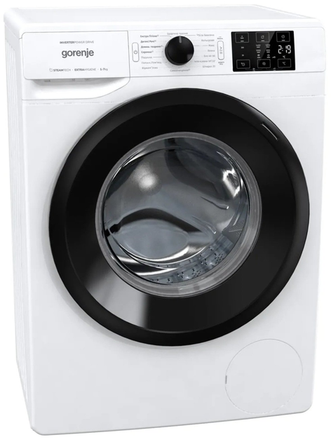 Пральна машина GORENJE WNHPI 62 SCS/UA (WFLP6012EVM) (20012758) - изображение 7