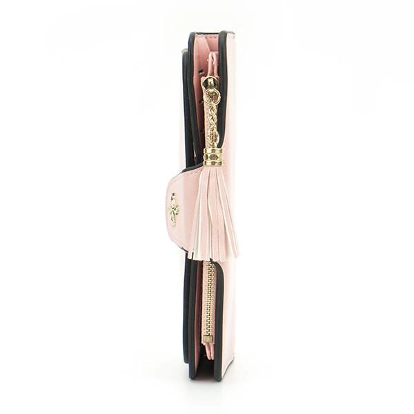 Кошелек портмоне Baellerry Forever N23411703 розовый - изображение 2
