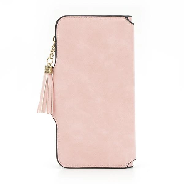 Кошелек портмоне Baellerry Forever N23411703 розовый - изображение 6