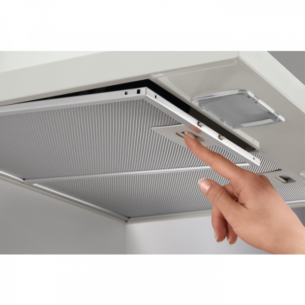 Вытяжка Electrolux efc226v - изображение 5