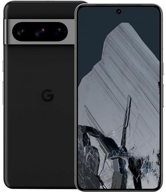 Мобільний телефон Google Pixel 8 Pro 12/256GB Obsidian JP