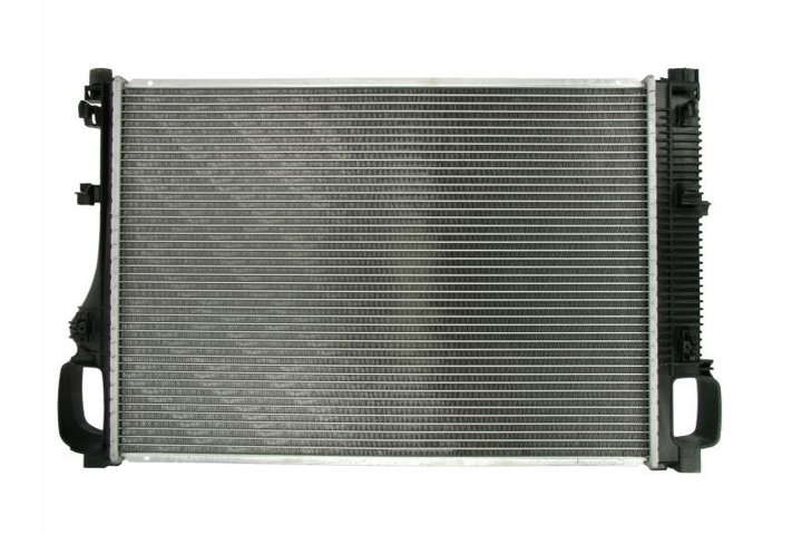 Радіатор охолодження двигуна THERMOTEC D7M039TT Mercedes S-Class 2215000003, 2215000203, 2215000503 - зображення 1