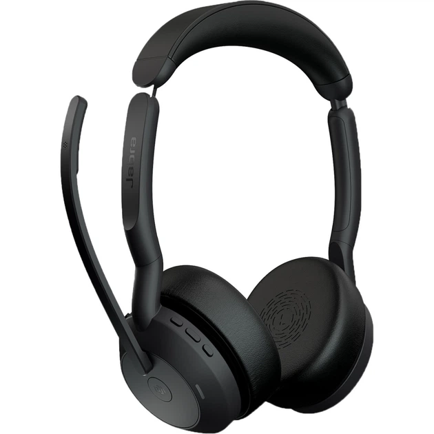 Навушники Jabra Evolve 2 55 Link380a MS Stereo (25599-999-989) - зображення 5