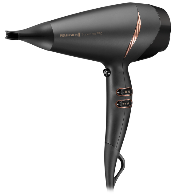 Suszarka do włosów Remington SuperCare Pro 2200 AC7200 - obraz 3