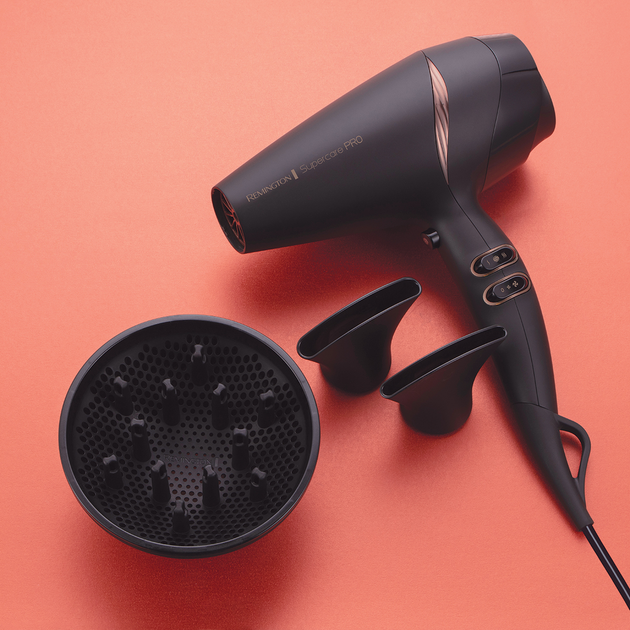 Suszarka do włosów Remington SuperCare Pro 2200 AC7200 - obraz 10