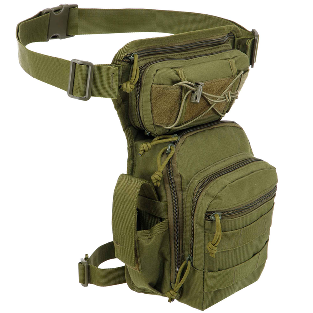 Сумка Tactical 325 Olive тактическая сумка для переноски вещей (TS325-Olive) - изображение 1