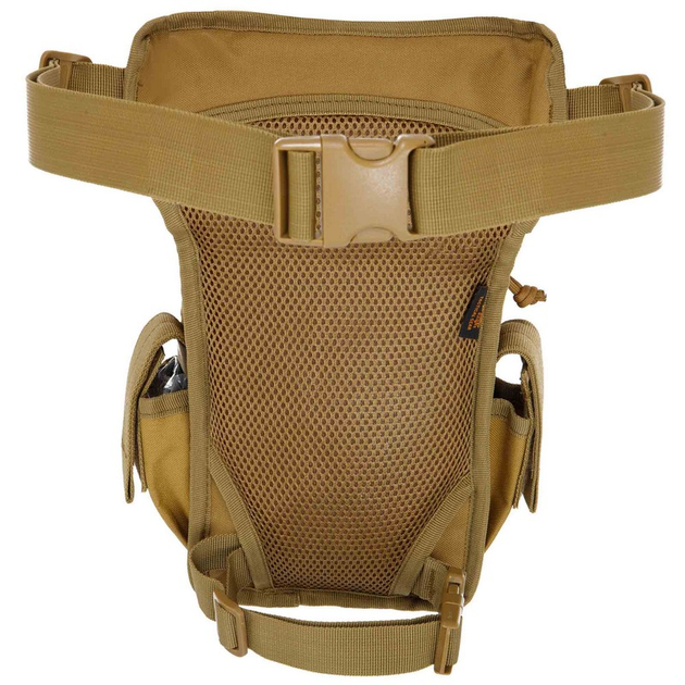 Сумка Tactical 325 Coyote тактическая сумка для переноски вещей (TS325-Coyote) - изображение 2