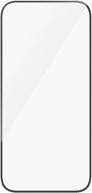 Захисне скло Panzer Glass Ultra-Wide Fit + EasyAligner для Apple iPhone 15 антибактеріальне Black (5711724028090) - зображення 3