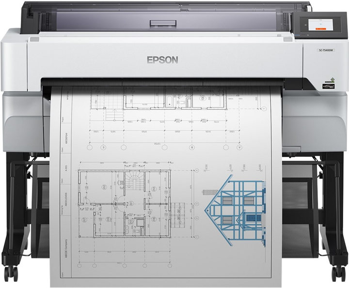 Ploter Epson SureColor SC-T5400M 36' (C11CH65301A0) - obraz 1