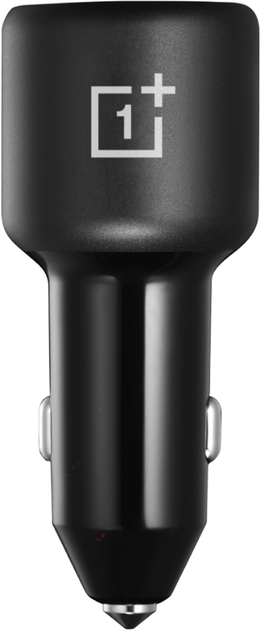 Ładowarka samochodowa OnePlus Supervooc Car Charger 80W Czarny (6921815621720) - obraz 2