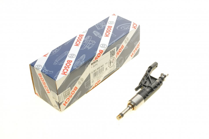 Форсунки топливные BOSCH 0 261 500 541 BMW 7 Series, 2 Series, 5 Series ...