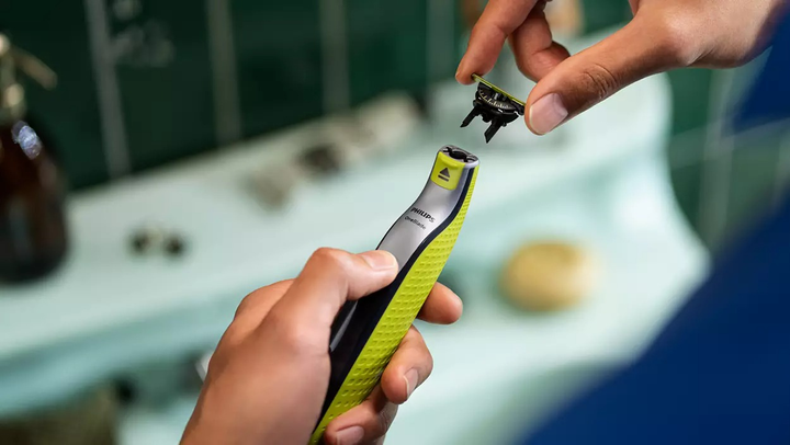 Електростанок Philips OneBlade 360 QP2834/20 - зображення 4
