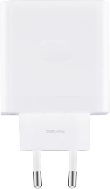 Ładowarka do telefonów OnePlus Supervooc 80W Type-A White (6921815620525) - obraz 2