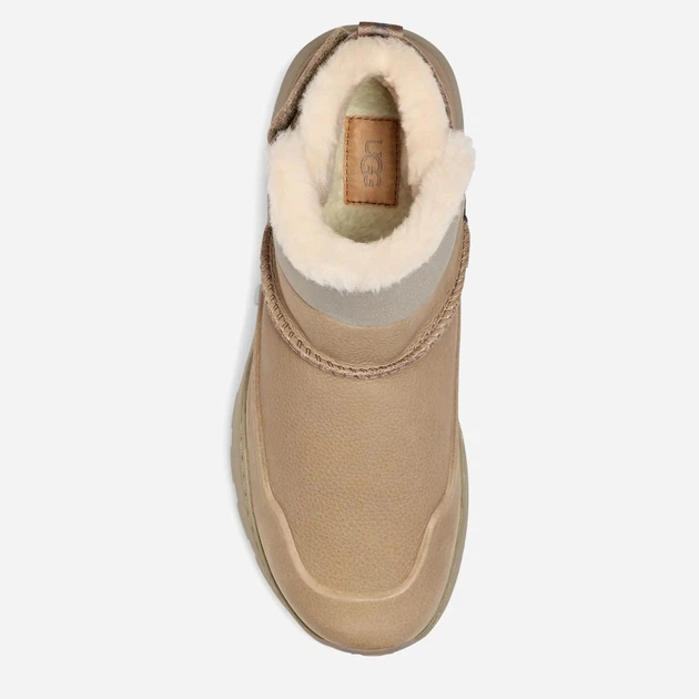 Мужские зимние сапоги UGG 819749432 48.5 (14US) 32.5 см Бежевые
