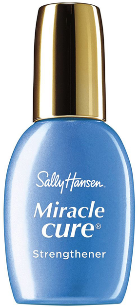 Wzmacniacz do paznokci Sally Hansen Miracle Cure 13.3 ml (0074170450873) - obraz 1