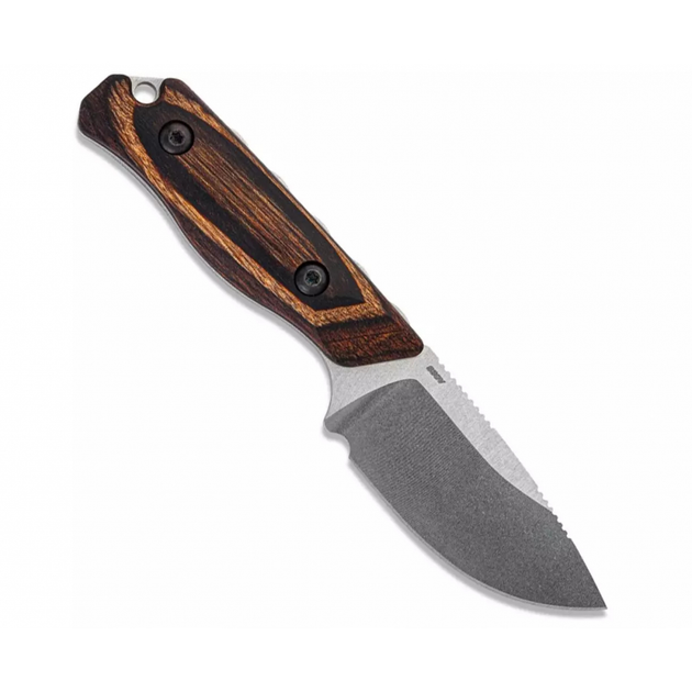 Ніж Benchmade Hidden Canyon Hunter Wood (15017) - зображення 2