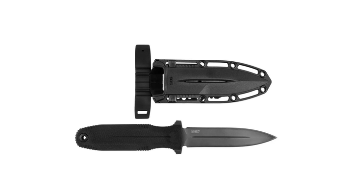 Нож SOG Pentagon FX, Black Out (SOG 17-61-01-57) - Фото 5 Нож SOG Pentagon FX, Black Out (SOG 17-61-01-57) - изображение 5